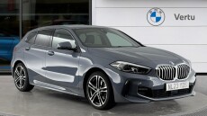 BMW 1 Series 116d M Sport 5dr Step Auto [Live Cockpit Pro] Diesel Hatchback
